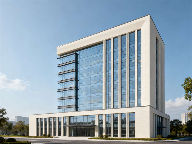 合肥辦公室裝修，簡約實用兼具舒適氛圍