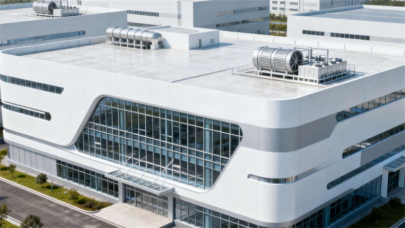 合肥生物制藥廠房設計方案，聚焦安全高效與潔凈智能