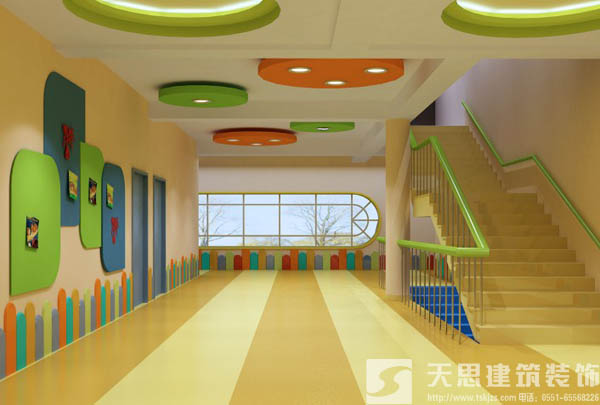 <a href=http://www.jybxdl.cn/youeryuan/ target=_blank class=infotextkey>合肥幼兒園裝修</a>效果圖
