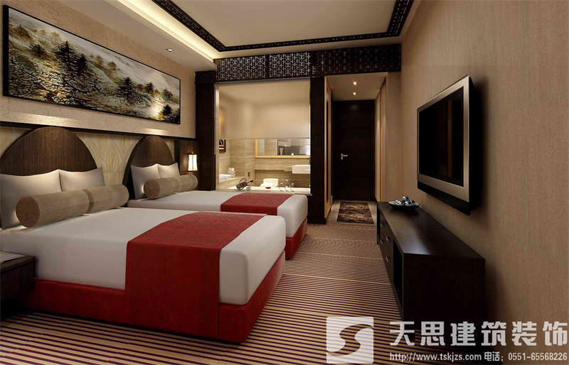 色彩空間滿足消費者不同需求 <a href=http://www.jybxdl.cn/hfjdzx/ target=_blank class=infotextkey>合肥酒店裝修</a>哪家好