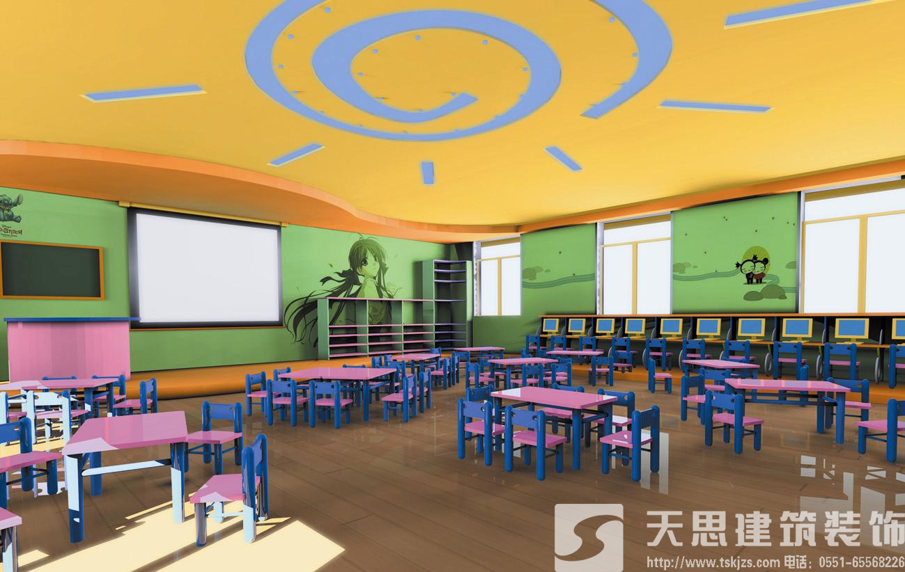 <a href=http://www.jybxdl.cn/youeryuan/ target=_blank class=infotextkey>合肥幼兒園裝修</a>注意事項(xiàng)有哪些