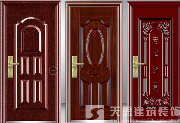 應(yīng)該怎樣更好的選購(gòu)防盜門?