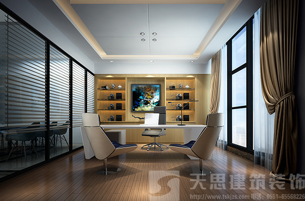 驚鴻一瞥中的<a href=http://www.jybxdl.cn/ target=_blank class=infotextkey>合肥辦公室裝修</a>案例