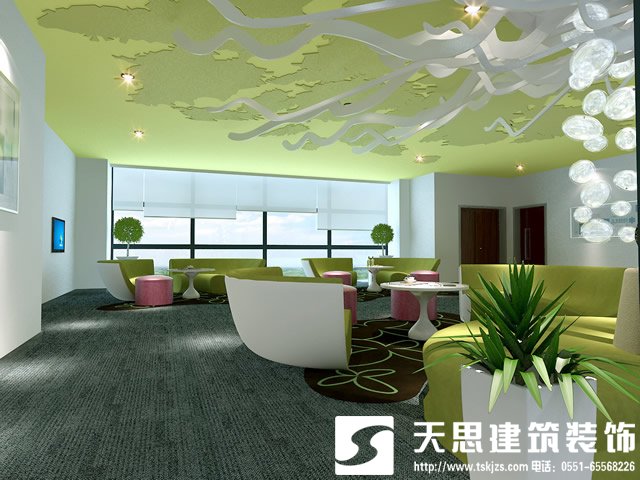 <a href=http://www.jybxdl.cn/bangonganli/ target=_blank class=infotextkey>合肥辦公室設計</a>之網新辦公室設計欣賞簡約風格