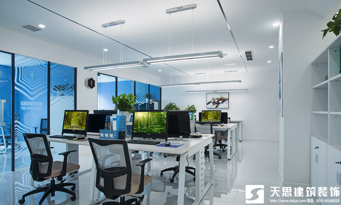 <a href=http://www.jybxdl.cn/ target=_blank class=infotextkey>合肥辦公室裝修</a>時怎么選擇油漆不同辦公室設計風格選擇不同分類的油漆