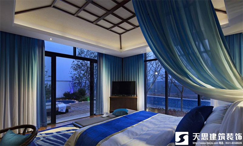 <a href=http://www.jybxdl.cn/hfjdzx/ target=_blank class=infotextkey>合肥酒店裝修</a>設(shè)計(jì)如何打造合適的空間次序