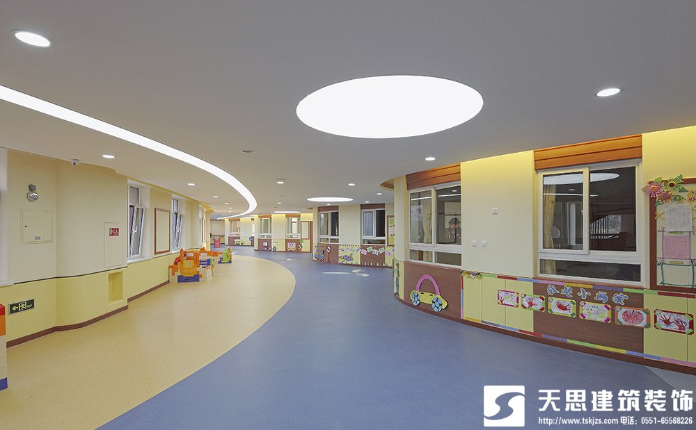 培養好祖國的花朵從<a href=http://www.jybxdl.cn/youeryuan/ target=_blank class=infotextkey>合肥幼兒園裝修</a>設計開始