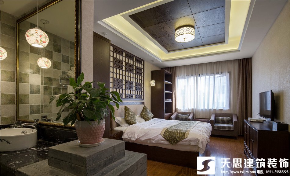 壁畫在<a href=http://www.jybxdl.cn/hfjdzx/ target=_blank class=infotextkey>合肥酒店裝修</a>中運用及效果