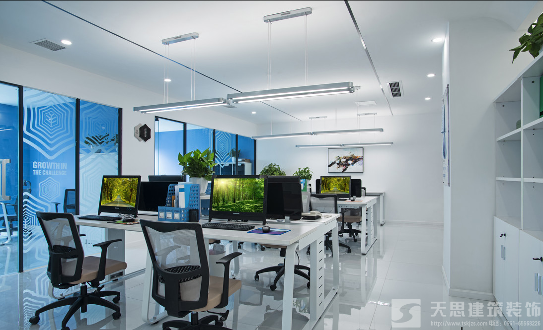 盤點<a href=http://www.jybxdl.cn/ target=_blank class=infotextkey>合肥辦公室裝修</a>中常用的一些屏風