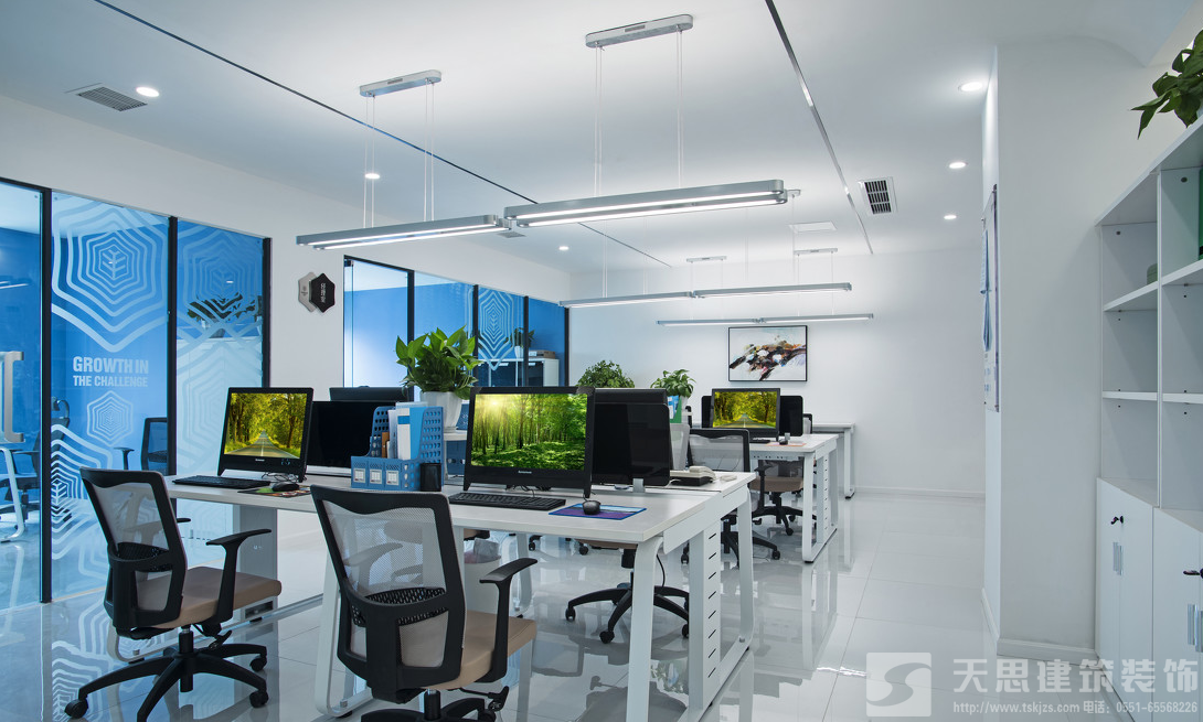 <a href=http://www.jybxdl.cn/ target=_blank class=infotextkey>合肥辦公室裝修</a>從視覺上改善辦公室裝修效果