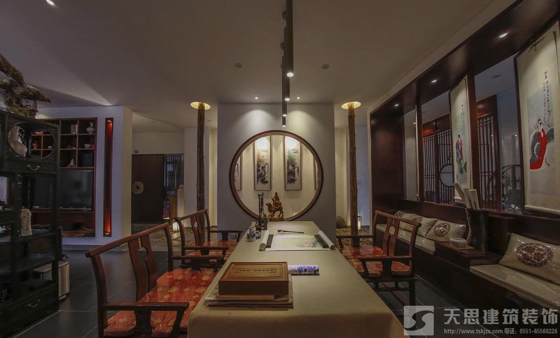 <a href=http://www.jybxdl.cn/huisuoanli/ target=_blank class=infotextkey>合肥會所裝修</a>效果圖