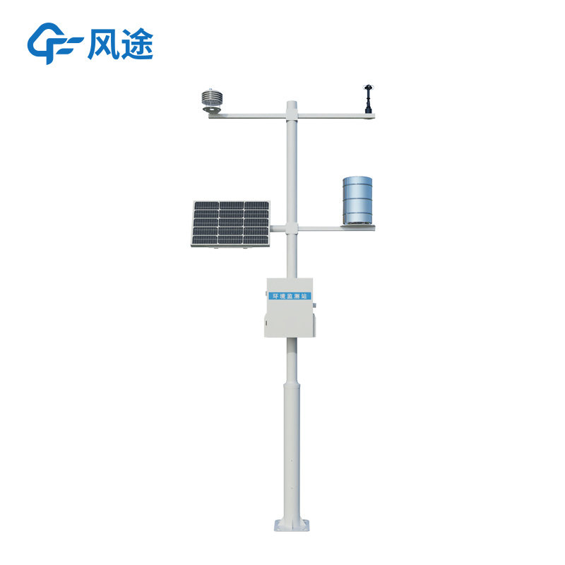 6要素自動(dòng)氣象站：定制自由，組網(wǎng)互聯(lián)，通訊便捷