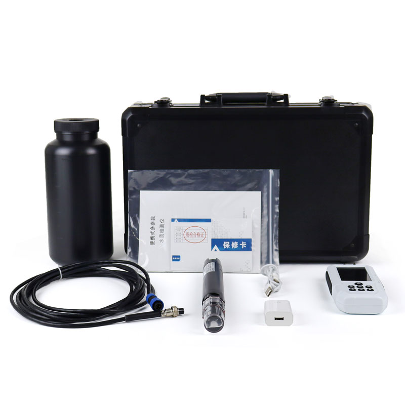水質(zhì)電導(dǎo)率測定儀