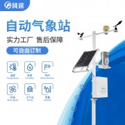 現代農業氣象站，農田氣象站