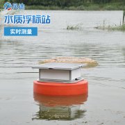 養殖水體常用的4個指標，在線水質浮標監測